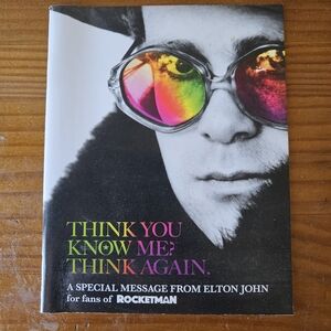 Think you know me? Think again